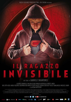 ดูหนังออนไลน์ The Invisible Boy (2014) ยอดมนุษย์ไร้เงา