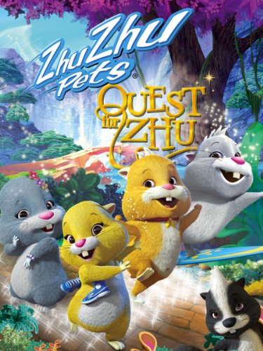 ดูหนังออนไลน์ฟรี Quest for Zhu (2011) ซู เจ้าหนูแฮมสเตอร์ พิชิตแดนมหัศจรรย์