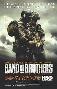 ดูหนังออนไลน์ฟรี Band Of Brothers – EP7 กองรบวีรบุรุษ ตอนที่ 7