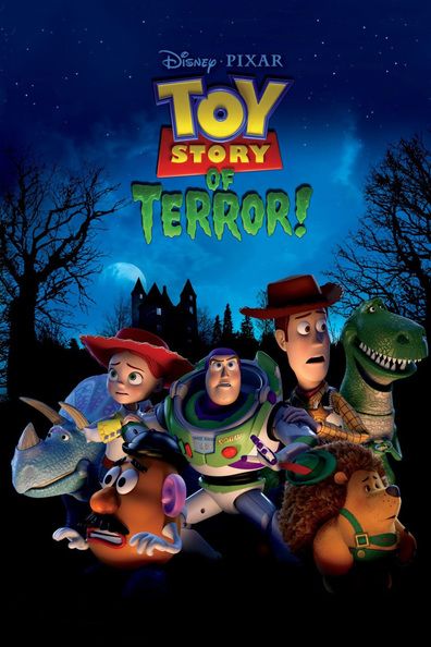 ดูหนังออนไลน์ Toy Story of Terror (2013) ทอยสตอรี่ ตอนพิเศษ หนังสยองขวัญ