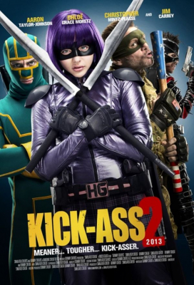 ดูหนังออนไลน์ฟรี Kick-Ass 2 (2013) คิกแอส เกรียนโคตรมหาประลัย 2