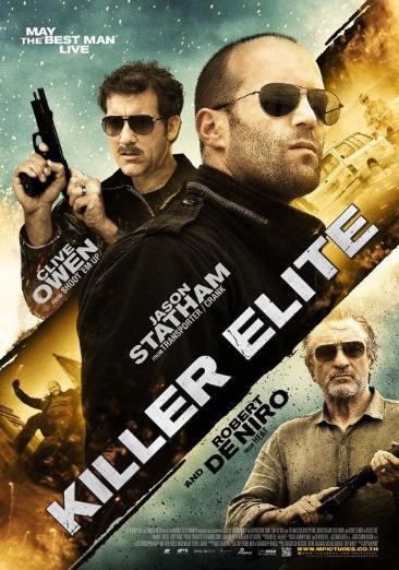 ดูหนังออนไลน์ฟรี Killer Elite (2011) 3 โหดโคตรพันธุ์ดุ