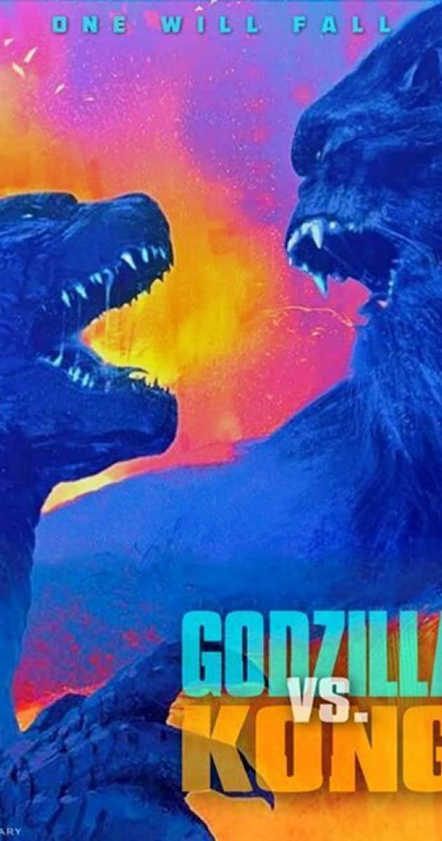 ดูหนังออนไลน์ Godzilla vs. Kong (2021)