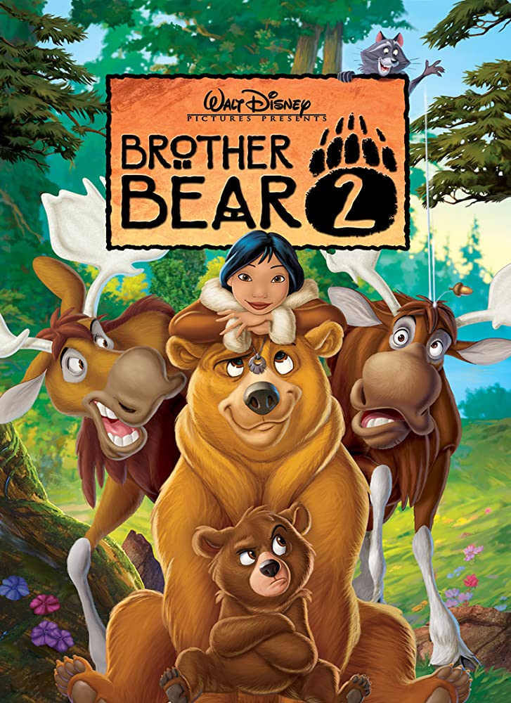 ดูหนังออนไลน์ฟรี Brother Bear 2 (2006) มหัศจรรย์หมีผู้ยิ่งใหญ่ 2