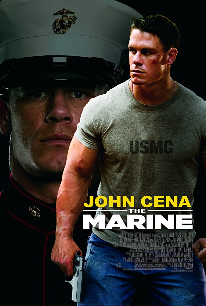 ดูหนังออนไลน์ The Marine (2006)คนคลั่ง ล่าทะลุสุดขีดนรก