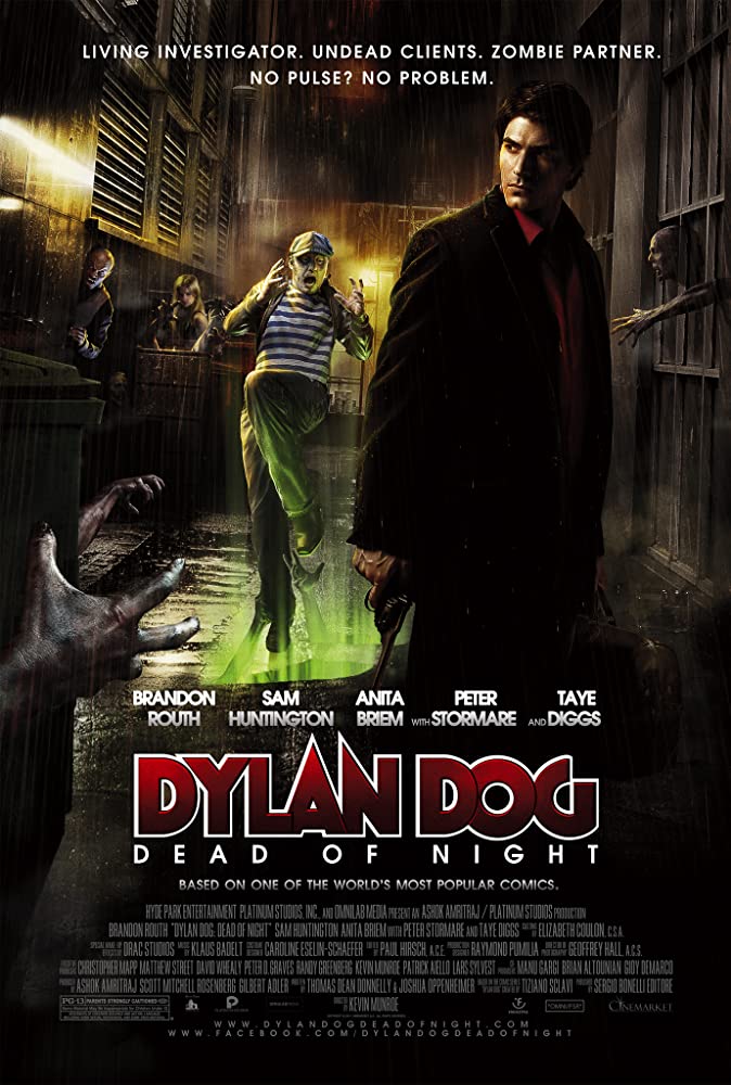 ดูหนังออนไลน์ Dylan Dog Dead of Night (2010) ฮีโร่รัตติกาล ถล่มมารหมู่อสูร
