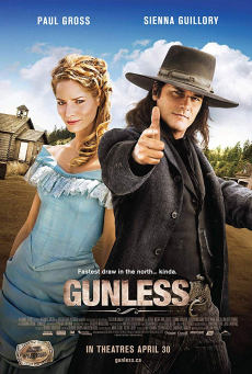 ดูหนังออนไลน์ฟรี Gunless (2010) กันเลสส์ ศึกดวลปืนคาวบอยพันธุ์ปืนดุ