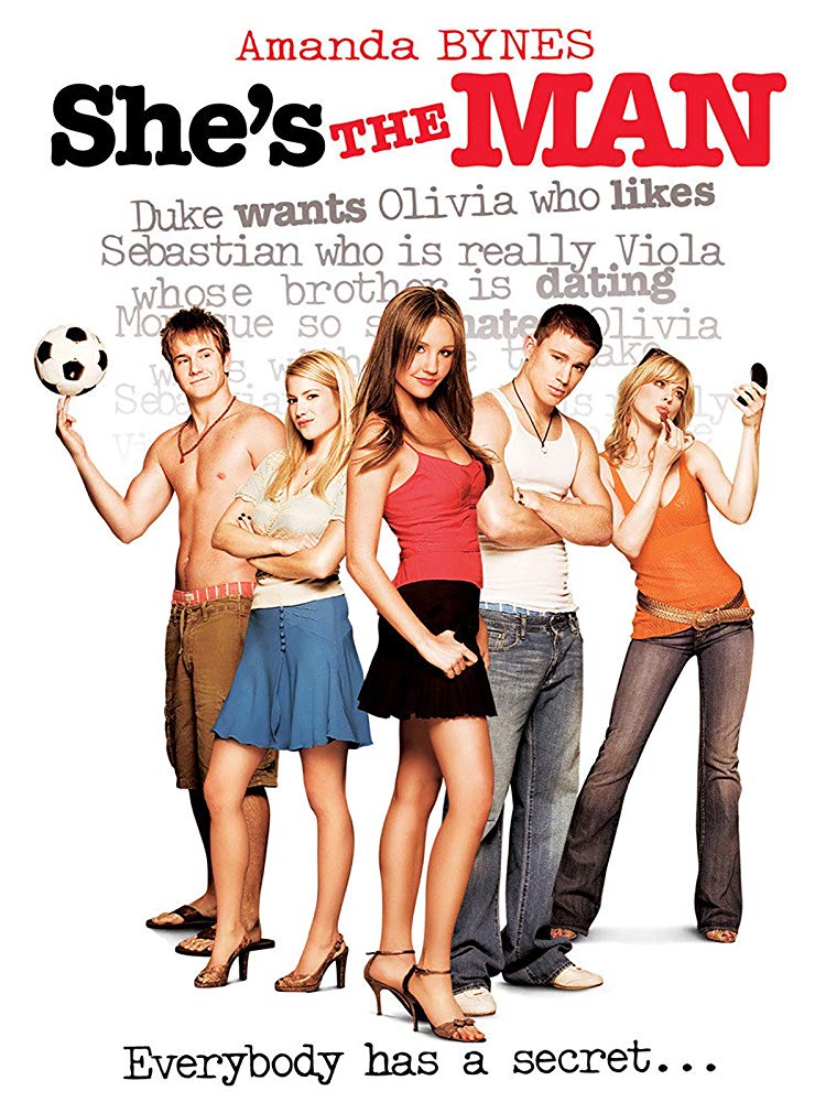 ดูหนังออนไลน์ She’s the Man (2006) แอบแมน มาปิ๊งแมน