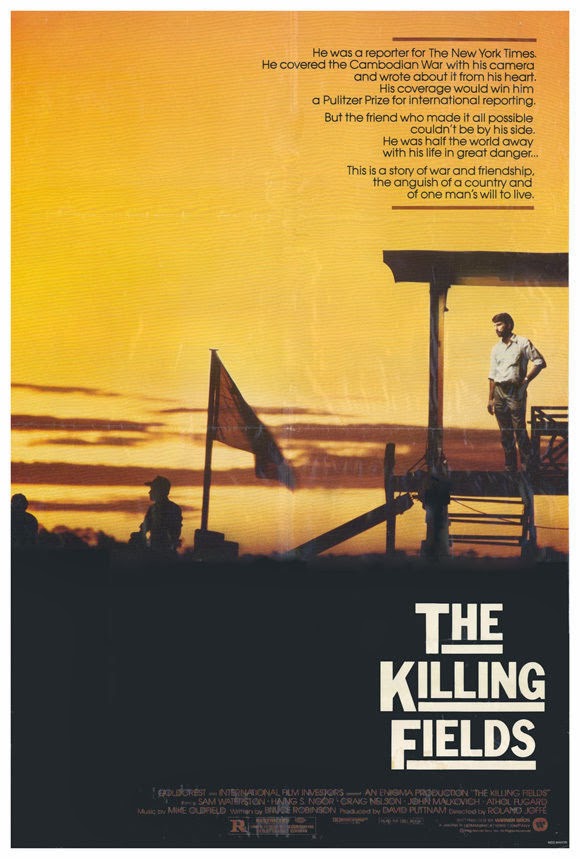 ดูหนังออนไลน์ The Killing Fields (1984) ทุ่งสังหาร