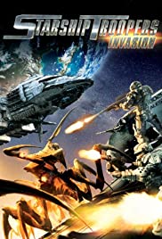 ดูหนังออนไลน์ฟรี Starship Troopers Invasion (2012) สงครามหมื่นขาล่าล้างจักรวาลล่าล้างจักรวาล 4 บุกยึดจักรวาล