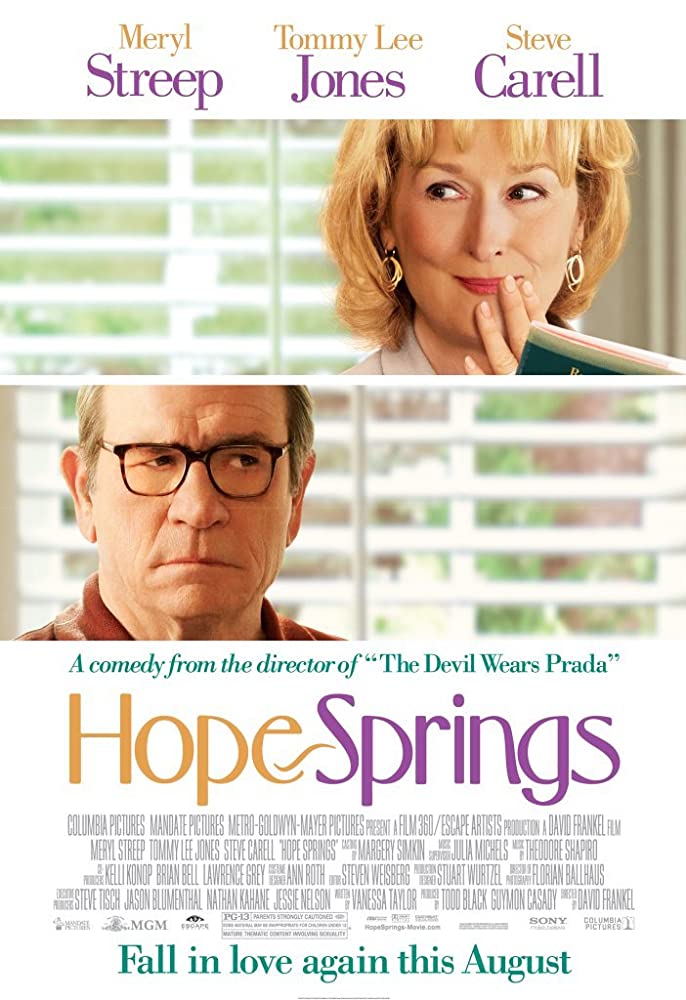 ดูหนังออนไลน์ฟรี Hope Springs (2012) คุณป้าดึ๋งดั๋ง ปึ๋งปั๋งกันมั้ยปู่
