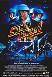 ดูหนังออนไลน์ Starship Troopers 2 Hero of the Federation (2004) สงครามหมื่นขาล่าล้างจักรวาล 2