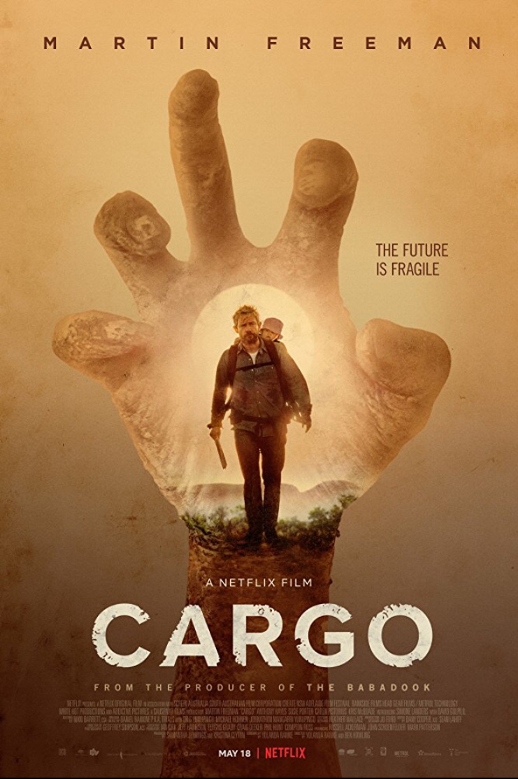 ดูหนังออนไลน์ฟรี Cargo (2017) คาร์โก้ คุณพ่อซอมบี้ [[Sub Thai]]