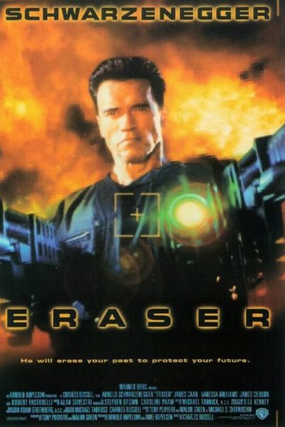 ดูหนังออนไลน์ Eraser  (1996)  อีเรเซอร์ คนเหล็กพยัคฆ์ร้ายพระกาฬ