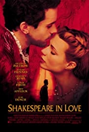 ดูหนังออนไลน์ฟรี Shakespeare in Love (1998) กำเนิดรักก้องโลก