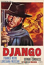 ดูหนังออนไลน์ Django (1966) จังโก้