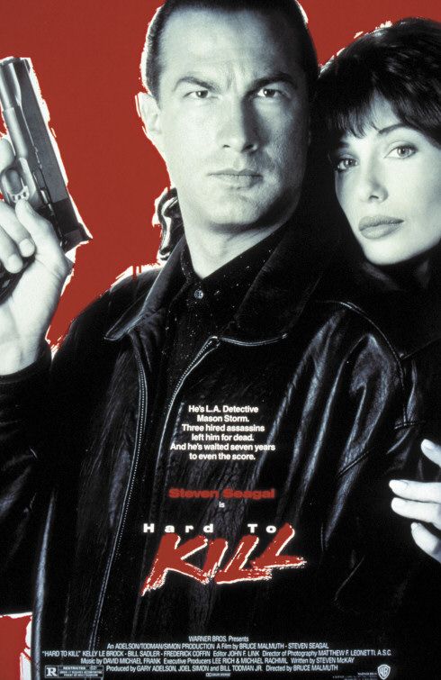 ดูหนังออนไลน์ฟรี Hard to Kill  (1990)  ฟอกแค้นจากนรก (ซับไทย)
