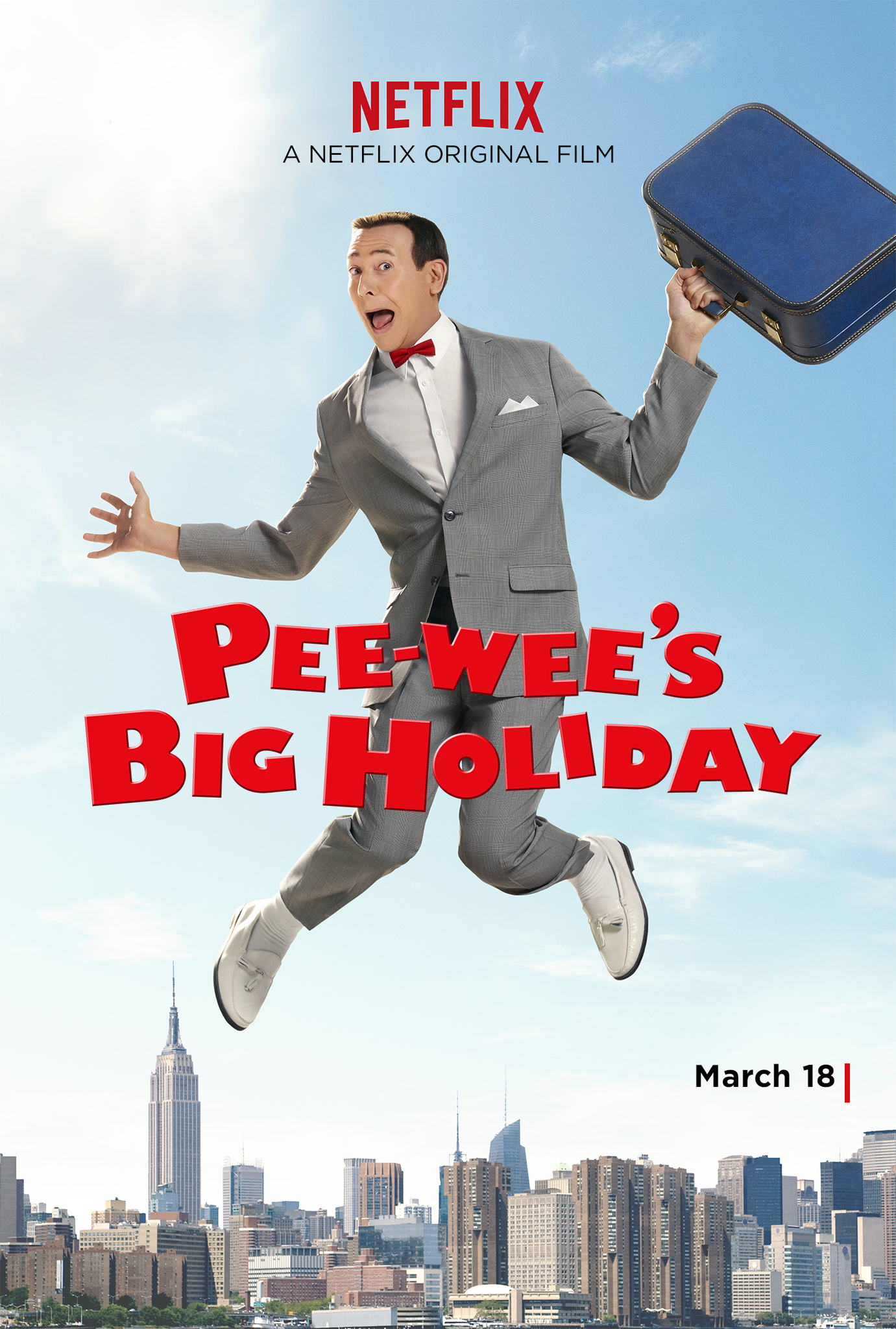 ดูหนังออนไลน์ฟรี Pee-wee’s Big Holiday (2016) พีวี บิ๊กฮอล์ลิเดย์ [[[ Sub Thai ]]]