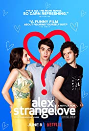 ดูหนังออนไลน์ฟรี Alex Strangelove (2018)  รักพิลึกพิลั่นของอเล็กซ์