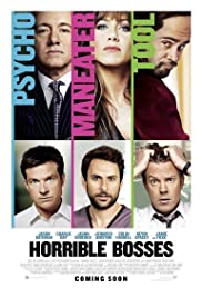 ดูหนังออนไลน์ฟรี Horrible Bosses (2011) รวมหัวสอยเจ้านายจอมแสบ