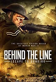 ดูหนังออนไลน์ฟรี Behind the Line Escape to Dunkirk (2019) หลังเส้นหนีไปดันเคิร์ก