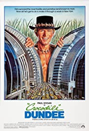 ดูหนังออนไลน์ฟรี Crocodile Dundee (1986) ดีไม่ดี ข้าก็ชื่อดันดี