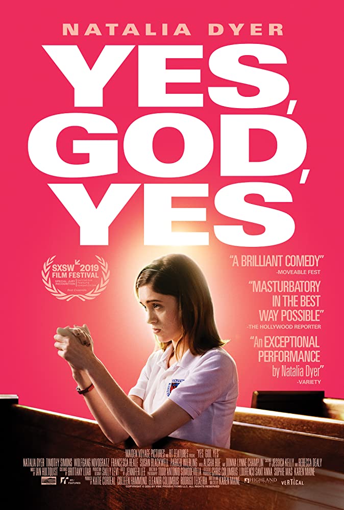 ดูหนังออนไลน์ฟรี Yes, God, Yes (2019) ใช่พระเจ้าใช่ (Soundtrack)
