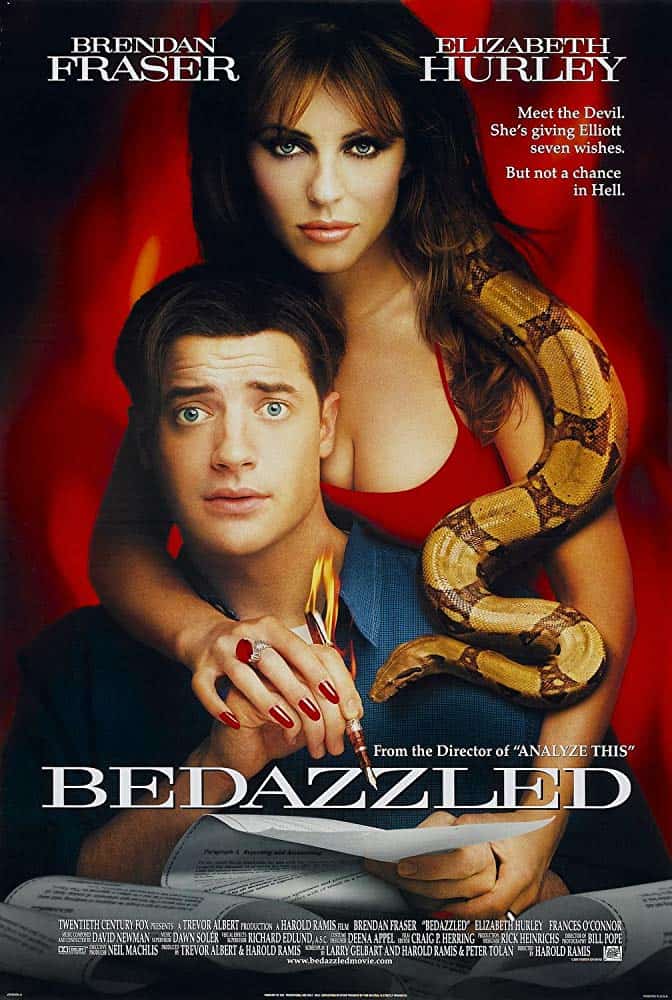ดูหนังออนไลน์ฟรี Bedazzled (2000) บีแดซเซิลด์ 7 พรพิลึก เสกคนให้ยุ่งเหยิง