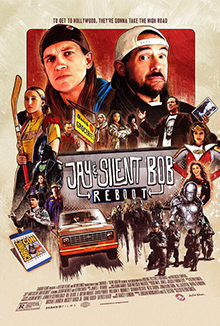 ดูหนังออนไลน์ฟรี Jay and Silent Bob Reboot (2019) เจย์ แอน ซิเลนท บ็อบ เรบูท