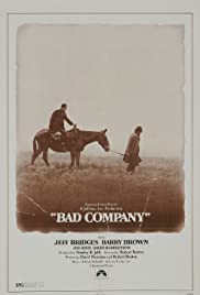 ดูหนังออนไลน์ Bad Company (1972) บริษัท ที่ไม่ดี