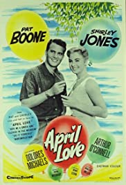ดูหนังออนไลน์ April Love (1957) ตวามรักในเดือนเมษายน