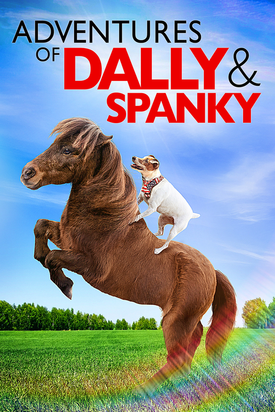 ดูหนังออนไลน์ฟรี Adventures of Dally & Spanky (2019) การผจญภัยของ ดาร์ลี่ และ สเปนกี้