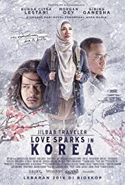 ดูหนังออนไลน์ Jilbab Traveler Love Sparks in Korea (2016) ท่องเกาหลีดินแดนแห่งรัก (ซับไทย)