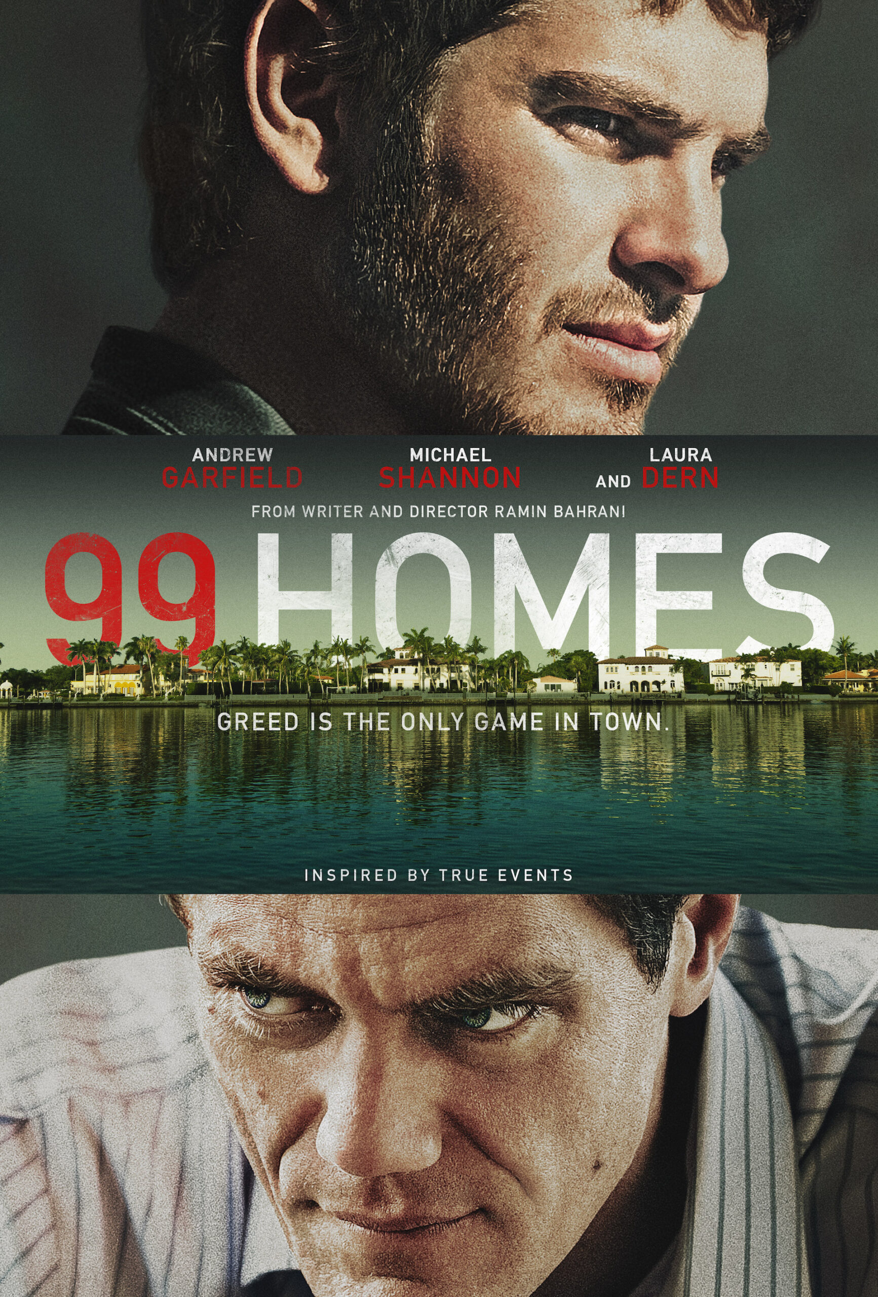 ดูหนังออนไลน์ฟรี 99 Homes (2014) เล่ห์กลคนยึดบ้าน [[[ Sub Thai ]]]