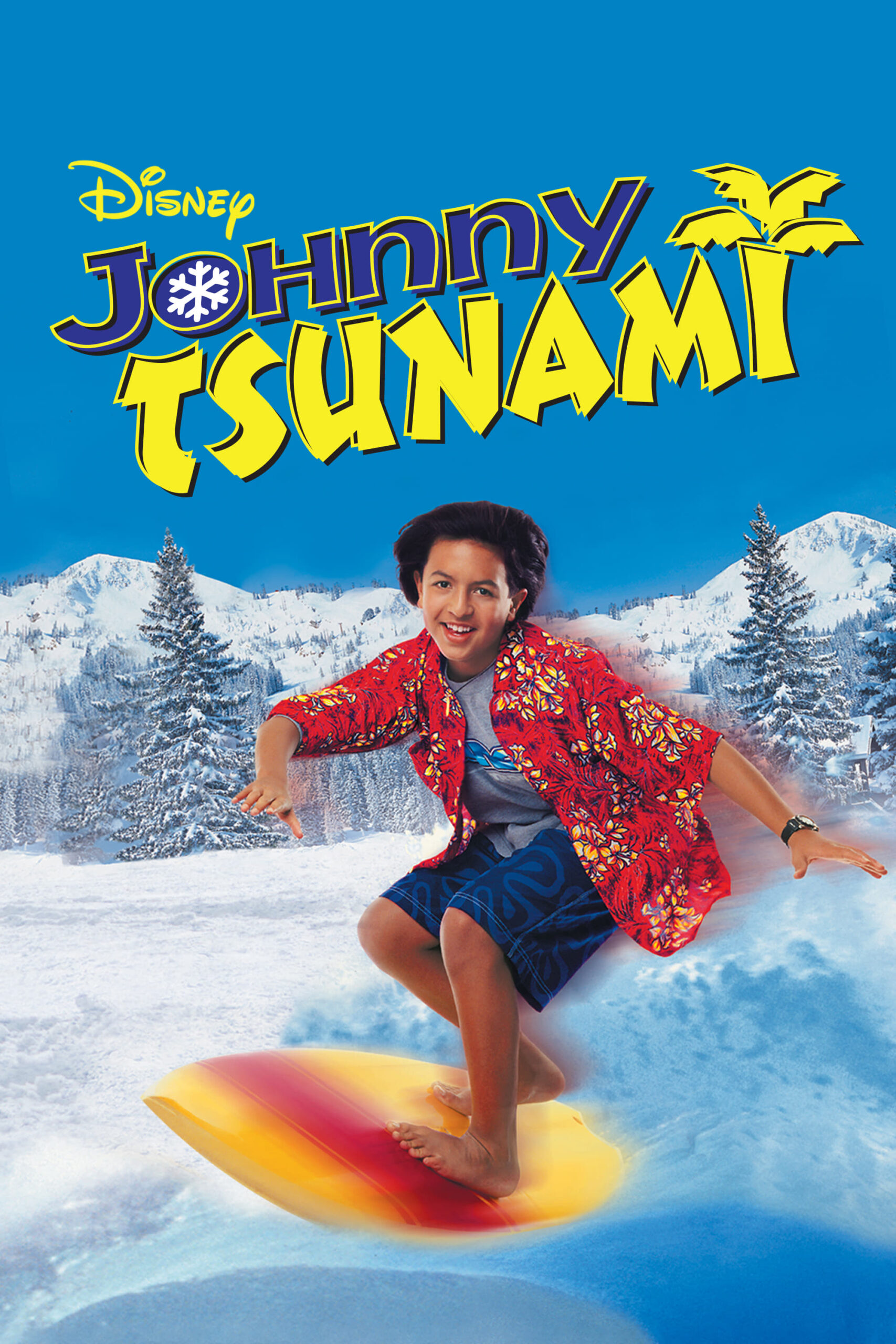 ดูหนังออนไลน์ฟรี Johnny Tsunami (1999) จอห์นนี่ สึนามิ