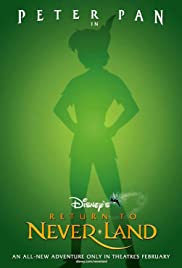 ดูหนังออนไลน์ Peter Pan 2 : Return to Never Land (2002)