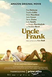 ดูหนังออนไลน์ฟรี Uncle Frank (2020) ลุงแฟรงค์ (ซับไทย)