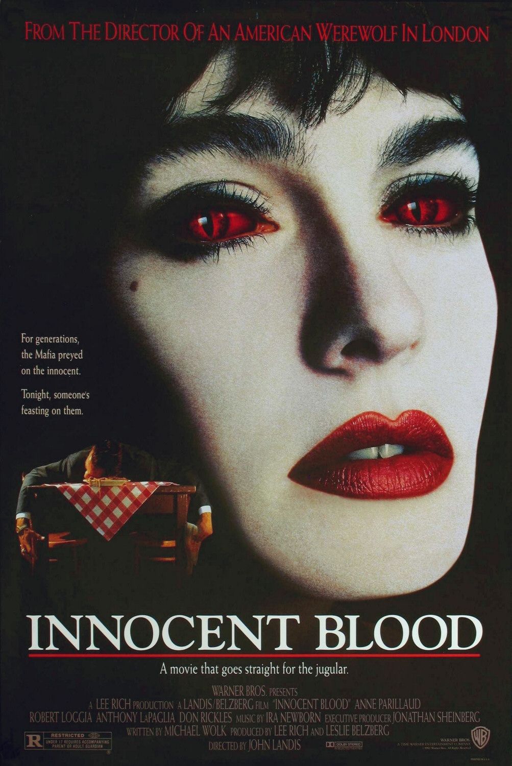 ดูหนังออนไลน์ Innocent Blood (1992)