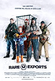 ดูหนังออนไลน์ Rare Exports- A Christmas Tale (2010) แรเอ็กพ๊อท เอ คริสศ์มัสเทล