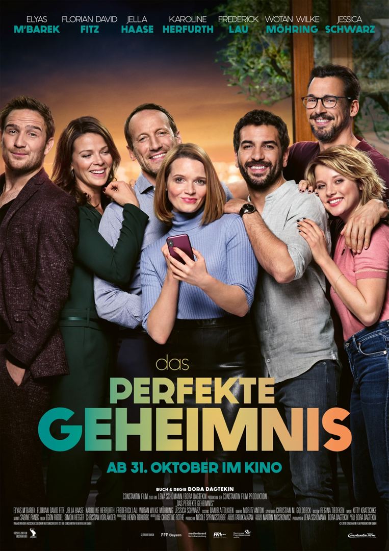 ดูหนังออนไลน์ฟรี Das perfekte Geheimnis (2019) ดัส เพิลแฟค กะฮีมนิส