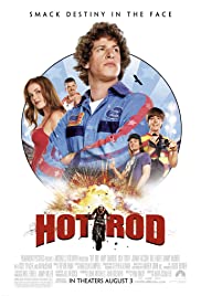 ดูหนังออนไลน์ Hot Rod (2007) อต ร็อด สิงห์สตันท์บิดสะท้านโลก (ซาวด์ แทร็ค)