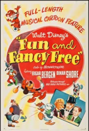 ดูหนังออนไลน์ Fun & Fancy Free (1947) (ซาวด์แทร็ก)