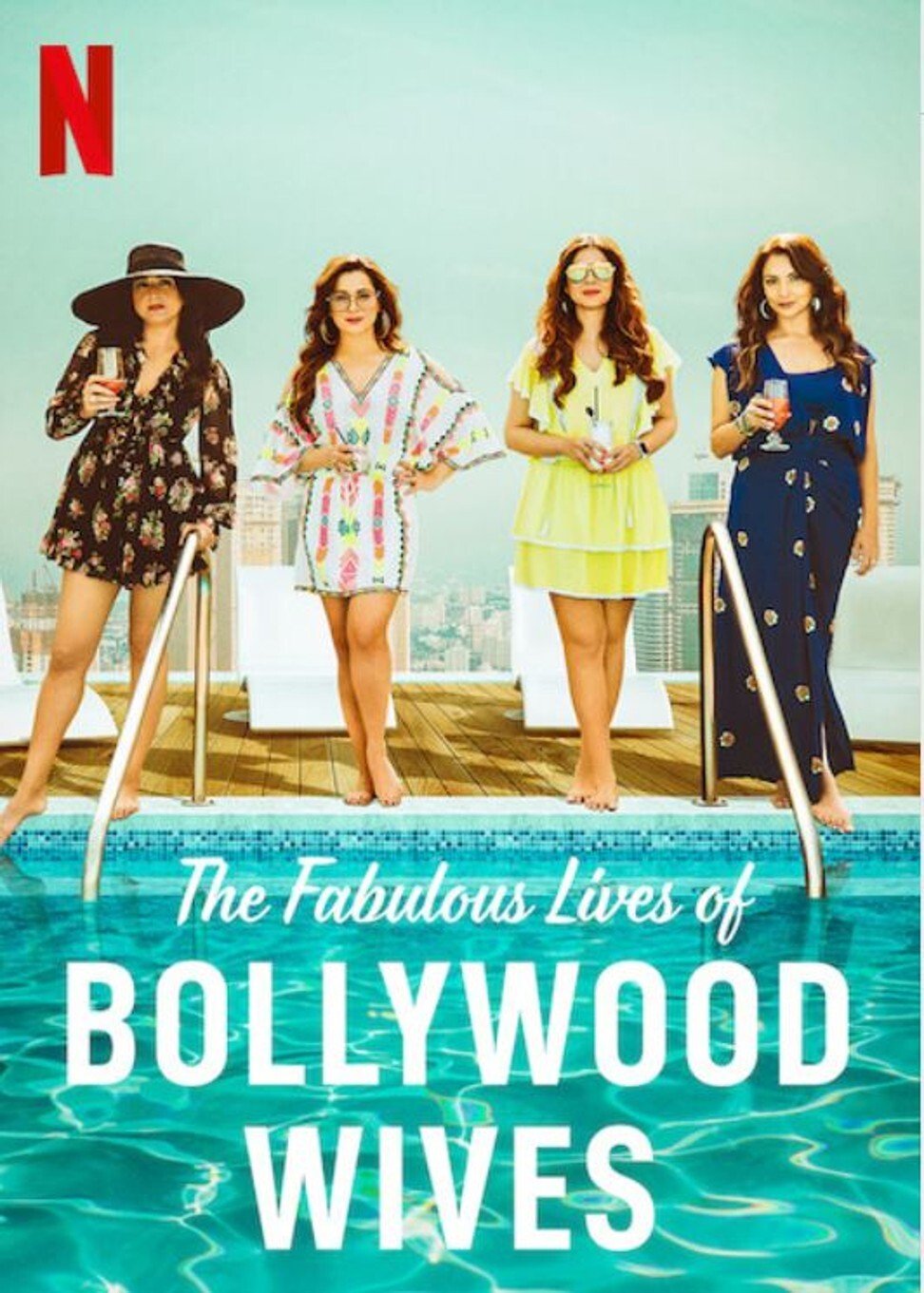 ดูหนังออนไลน์ Fabulous Lives of Bollywood Wives Season 1 Ep02 แฟบูลูส ไลฟ์ ออฟ บอลลีวู๊ด ไวส์ท ปี1 ตอนที่2