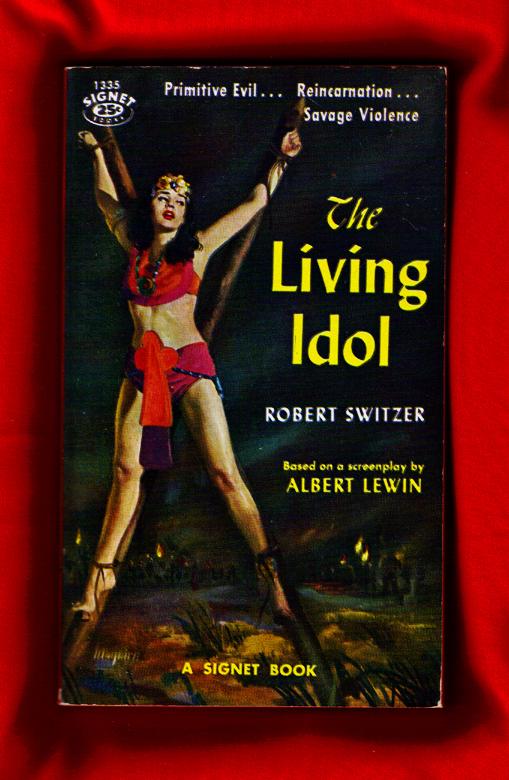 ดูหนังออนไลน์ฟรี The Living Idol (1957) (Soundtrack)