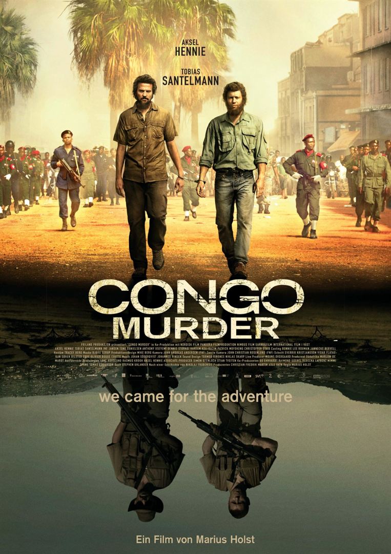 ดูหนังออนไลน์ Mordene i Kongo (2018) (Soundtrack)