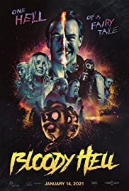 ดูหนังออนไลน์ Bloody Hell (2020) บอลดี้ แฮร์