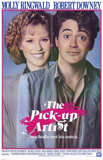 ดูหนังออนไลน์ฟรี The Pick-up Artist (1987) (Soundtrack)
