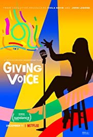 ดูหนังออนไลน์ Giving Voice (2020) กิฟวิ่ง ว้อยซ์