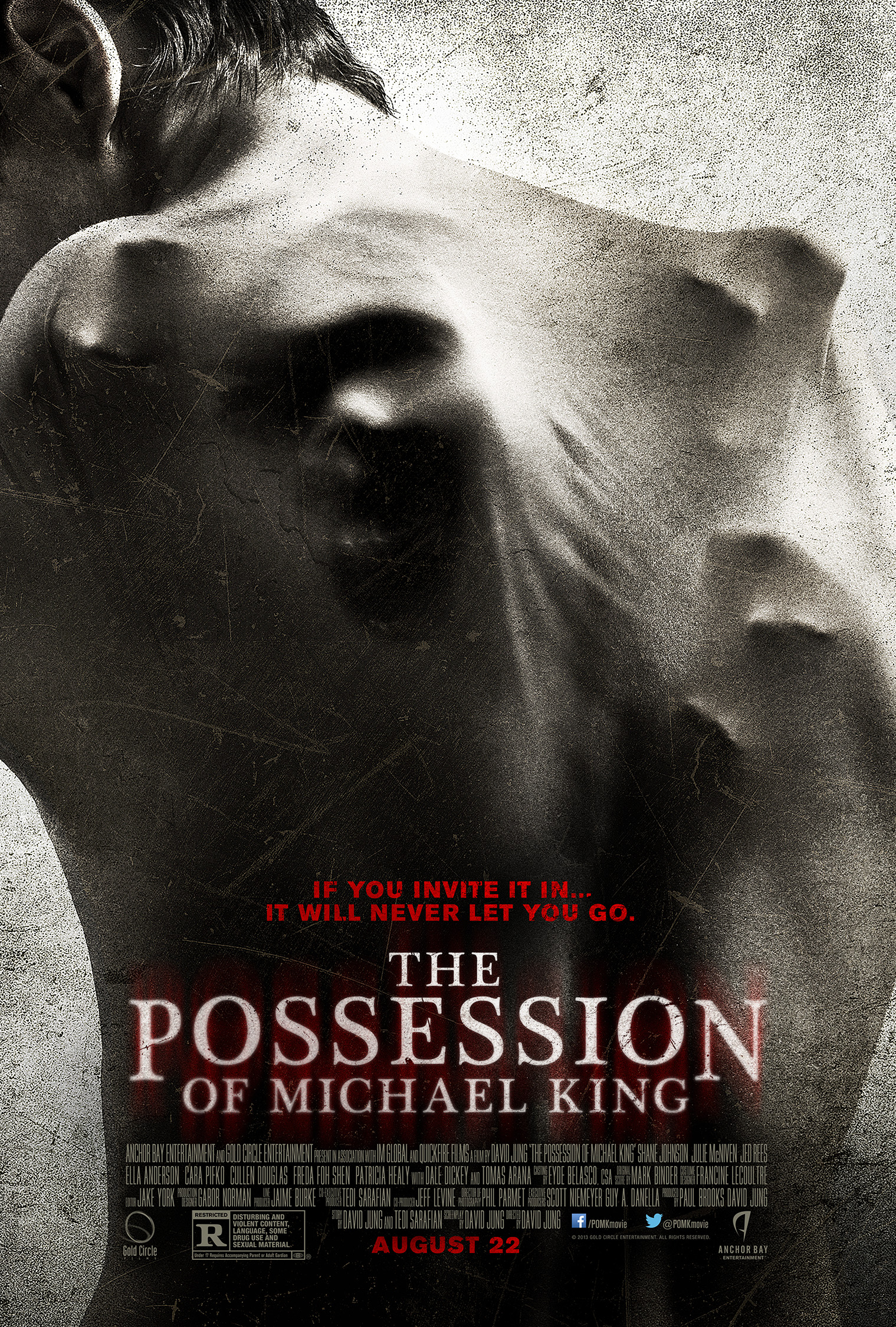 ดูหนังออนไลน์ฟรี The Possession of Michael King (2014) เดอะ พะเซส’เชิน ออฟ ไม’เคิล คิง