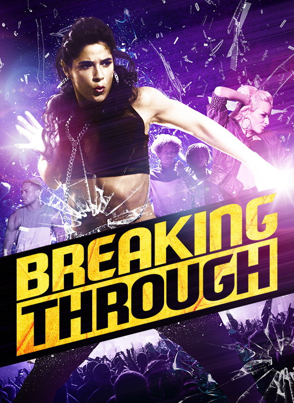ดูหนังออนไลน์ฟรี Breaking Through (2015) บรี คิง ธรัสทฺ